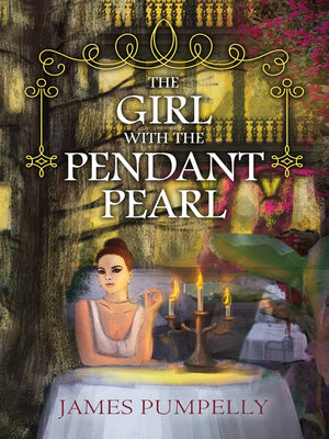 cover image of The Girl With the Pendant Pearl